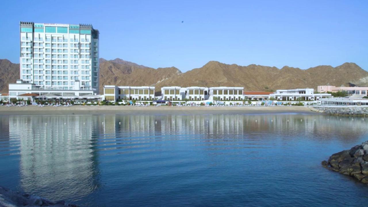 Отель Mirage Bab Al Bahr Дибба Экстерьер фото