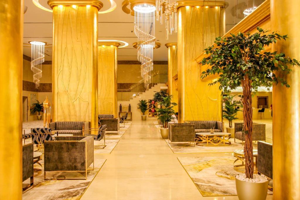Отель Mirage Bab Al Bahr Дибба Экстерьер фото