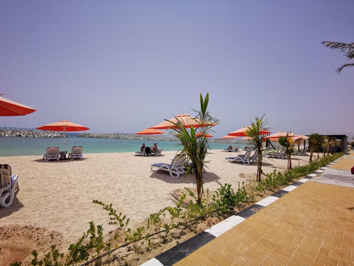 Отель Mirage Bab Al Bahr Дибба Экстерьер фото