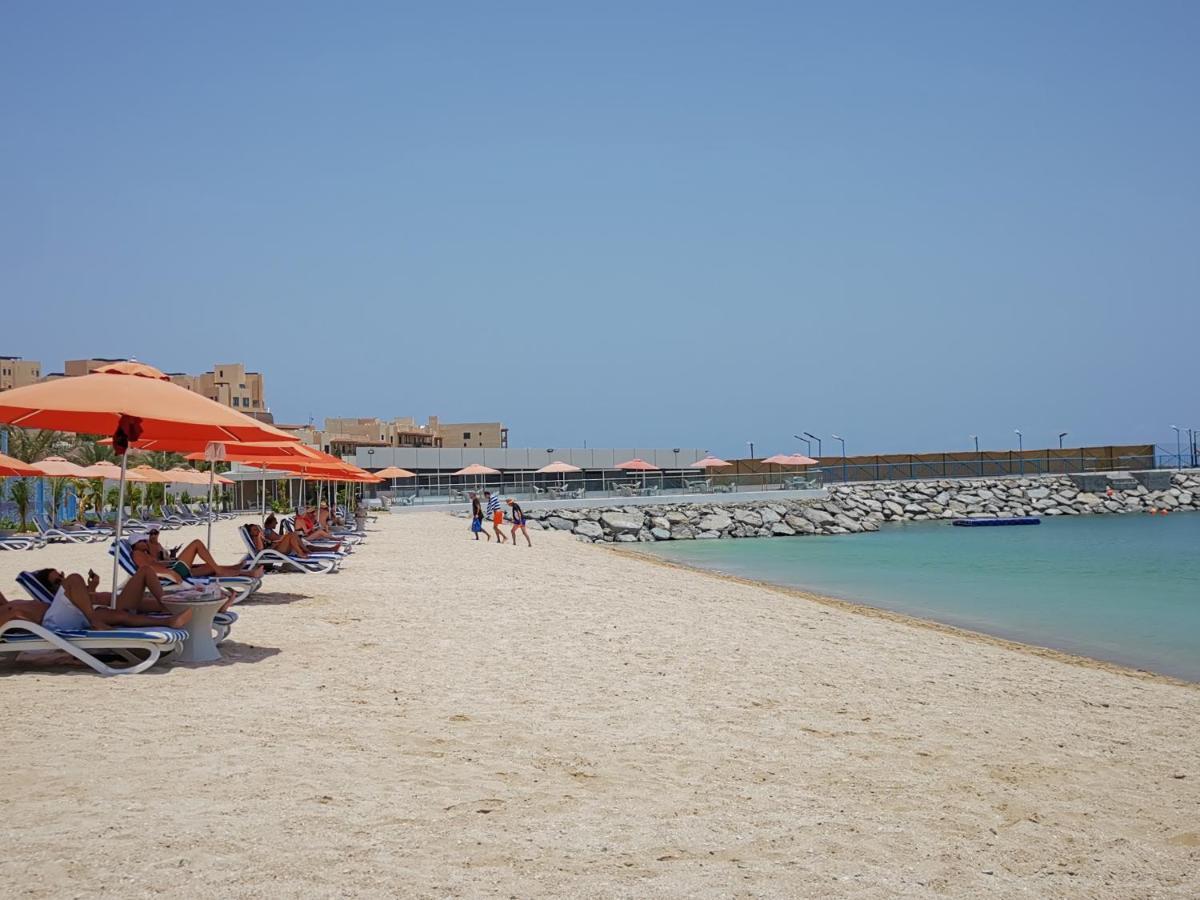 Отель Mirage Bab Al Bahr Дибба Экстерьер фото